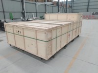 Machine de fabrication de conduits CNC professionnelle pour panneaux de fibres de verre PIR et panneaux de conduits isolés