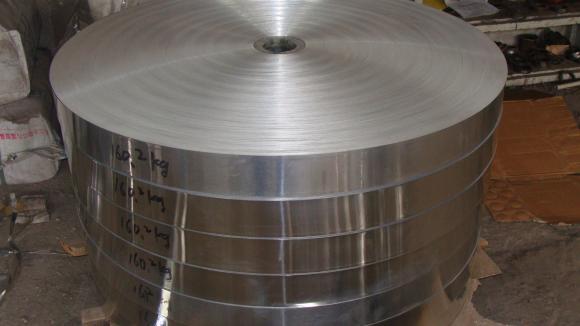 SUS UNS 6061 10mm 15mm 20mm Aluminium Strip For Battery Electrode Tab Conductor