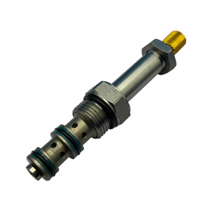 Vanne de commande directionnelle Sv0830, 3 positions, 2 voies, électromagnétique, pour inversion rapide du flux d'huile, montage rapide - Product Image 4