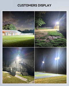 Lámpara Solar Exterior Integrada Impermeable Todo en Uno LED de 1000W, 500W, 300W para Venta al por Mayor - Product Image 5