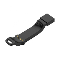 Câble de charge USB magnétique portable pour montre connectée Polar Unite, cordon de synchronisation de données