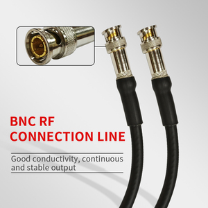 12G SDI cáp mạ vàng <span class=keywords><strong>BNC</strong></span> để <span class=keywords><strong>BNC</strong></span> cáp 75 ohm đồng trục UHD 4K 60Hz 12g-sdi video chất lượng cao cáp - Product Image 2