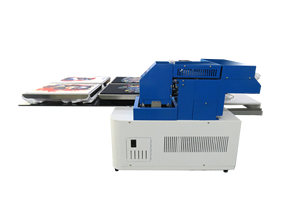 AntPrint大型DTGプリンター、工業用高速Tシャツ印刷機6090、直接印刷型DTG Tシャツプリンター、小規模ビジネス向け - Product Image 4