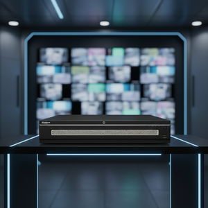 Dahua NVR608H-32-XI Enregistreur Vidéo Réseau 32 Canaux 2U 8 Disques Durs WizMind Prise en Charge Intelligente H.265+ Détection Faciale H.265 4K Compatible - Product Image 4