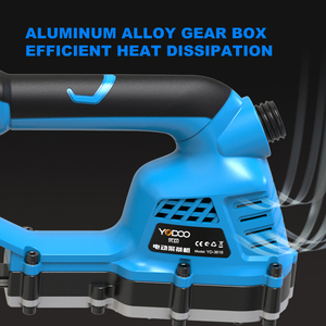 2025 newtea chọn máy nhẹ hơn trà picker mô hình công cụ máy picker điện cầm tay trà gặt đập Công cụ cầm tay - Product Image 6