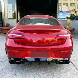 C238 E63 AMG ท่อกระจายไอเสียรถยนต์ปลายท่อไอเสียกระจายด้านหลังสำหรับ <span class=keywords><strong>Mercedes</strong></span> E Class คูเป้ C238 - Product Image 5