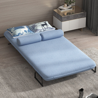 Sofá Cama Esquinero para Sala de Estar a Precio Económico, Sofás Plegables Convertibles, Silla Plegable, Sofá Cama Transformable Cómodo