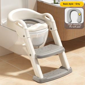 Sedia WC Portatile per Bambini, Sedile in Plastica per l'Addestramento al Vasino, Sicurezza Prima di Tutto - Product Image 5