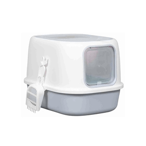 Caja de Arena para Gatos Cerrada, Totalmente Encerrada, con Diseño de Cajón - Product Image 3