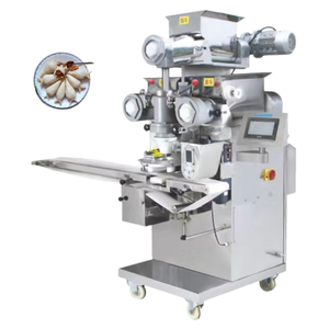 Máquina de relleno comercial <span class=keywords><strong>para</strong></span> producción de postres de repostería horneados rellenos de queso o nueces turcas Kalburabasti - Product Image 6