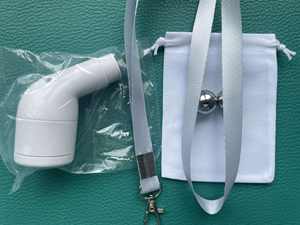 Dispositivo de limpieza de mucosidad y expansión pulmonar Ejercitador de respiración Entrenador respiratorio - Product Image 4