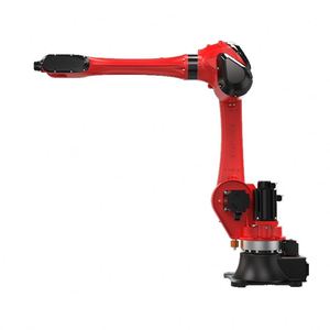 Contrôleur de robot CNC 6-8 axes, bras industriel avec PLC et moteur pour polissage, rectification, chargement/palettisation automatiques - Product Image 5