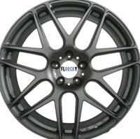 Jantes en alliage forgé Flrocky 18-26 pouces, 2 pièces, état neuf, compatibles avec VW Golf GTI, BMW G80 M8, Lamborghini, Bentley, Benz C.