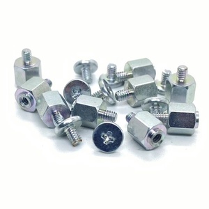 Micro Vít Chất Lượng Cao Thép Không Gỉ M2 Trạng Thái Rắn Ổ Đĩa Máy Chủ Đề Micro Vít Cho Máy Tính Bo Mạch Chủ - Product Image 1