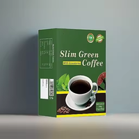 Poudre de café instantané énergisante aromatisée aux fruits OEM 100g de Shaanxi pour tous
