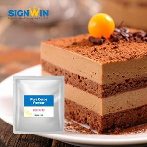 Poudre de cacao non sucrée pour la fabrication du chocolat de Dubaï Q-Mochi Certifié HACCP Fabriqué à Taïwan Texture lisse Facile à dissoudre - Product Image 6