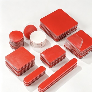 Los Profesionales Utilizan Cinta Acrílica de Doble Cara en Lugar de Clavos, <span class=keywords><strong>que</strong></span> es Impermeable y Tiene una Gran Capacidad de Carga. - Product Image 1