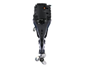 Nouveaux moteurs hors-bord pour bateaux à 2 cylindres 4 temps certifiés ISO CE 115 ch F115EFI à essence - Product Image 2