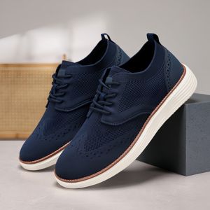 Chaussures de sport légères à lacets pour hommes, baskets blanches décontractées pour hommes, Zapatillas Hombre, Zapatos Para Hombres - Product Image 5