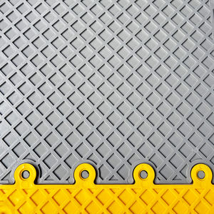 Suelo de PVC de baldosas de garaje industrial de alta calidad - Product Image 4