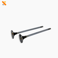 Truck Diesel Engine New for D13 Cylinder Head Assembly Intake Exhaust Valves Replacement Valve Tappets OE 22498402
