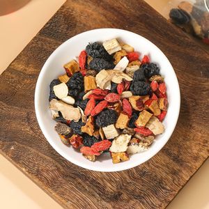 Thảo mộc tự nhiên sức sống của nam giới trà năng lượng tăng cường sức sống tình dục Maca Nhân Sâm Mười kho báu trà thận - Product Image 4