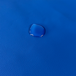 Cuir automobile coloré en PVC résistant aux UV de 0.7mm - Product Image 2