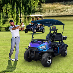 2024 phong cách mới pin năng lượng mặt trời 6 chỗ ngồi off-road xe Golf điện <span class=keywords><strong>Buggy</strong></span> đường phố hợp pháp - Product Image 3
