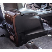 Boîte de rangement pour accoudoir de voiture de luxe avec réfrigérateur, installation facile, pour Mercedes-Benz V-CLASS W447, accessoires automobiles, mise à niveau