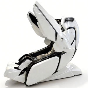 C95 2026 4D AI Robotic Scan <b>Chair</b> Automatic Luxury Foldable Portable Zero Gravity Hot Compress 120W - Product Image 2