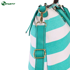 Bolsa de Hombro de Lona de Algodón Ecológica para Mujer, Marca <span class=keywords><strong>Sparty</strong></span>, con Cierre de Cremallera, Diseño Impreso, Opción de Logotipo Personalizado, Reutilizable para Compras - Product Image 6
