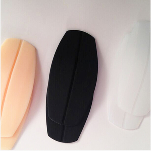 <span class=keywords><strong>Silicone</strong></span> Bra Strap Holder Cuscini Antiscivolo Comfort Rilievi di Spalla - Product Image 1