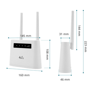 Mở Khóa 4G LTE 4G <span class=keywords><strong>Router</strong></span> Với Thẻ Sim Không Giới Hạn Hotspot <span class=keywords><strong>OEM</strong></span> 300Mbps <span class=keywords><strong>Ethernet</strong></span> Cổng Pocket Wifi 4G <span class=keywords><strong>Router</strong></span> - Product Image 5