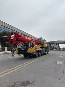 Grue de <span class=keywords><strong>camion</strong></span> sécurisée de 120 tonnes STC1200T7 Expédition immédiate - Product Image 4