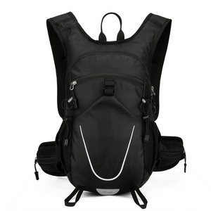 Waterproof Outdoor Sports <b>Backpack</b> 20L Lightweight Hiking Cycling Running Daypack Breathable Outdoor <b>Hydration</b> Bag - Product Image 6