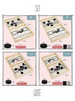 Interaktives Holz-Schachbrett-Spiel für Familienunterhaltung im Innenbereich, Eltern-Kind-Spiel für Erwachsene und Kinder, Umweltfreundlich