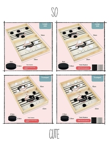 <span class=keywords><strong>Jeu</strong></span> d'échecs interactif en bois pour divertissement familial en intérieur, <span class=keywords><strong>jeu</strong></span> parent-enfant pour adultes et enfants, respectueux <span class=keywords><strong>de</strong></span> l'environnement - Product Image 3