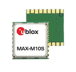 (Composants électroniques) Circuits intégrés GPS LCC18 MAX-M10S-00B