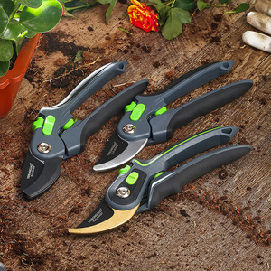 Sécateurs de jardin, capacité de coupe de 35 mm, arbres fruitiers, fleurs, branches, taille-haies, cisailles de jardin, outils - Product Image 2