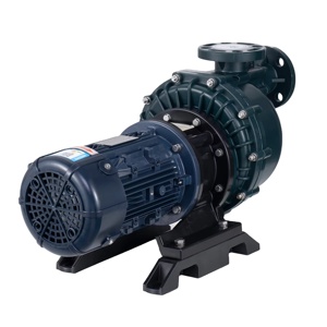 Chemical Centrifugal Self Priming Pump Acid Alkali Resistant CE Energy Saving High FRPP/PVDF JIEKAI for - Product Image 1