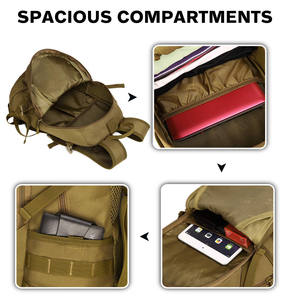 Sac à dos isotherme pour livraison de nourriture à moto, imperméable, sac de livraison à vélo, sac à dos de randonnée, échantillon gratuit - Product Image 4