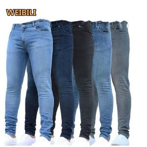 <span class=keywords><strong>GINA</strong></span> Nuovi Arrivi Jeans Nuovi e Usati da Uomo e Donna, Modello Gamba Dritta e Slim-fit - Product Image 3