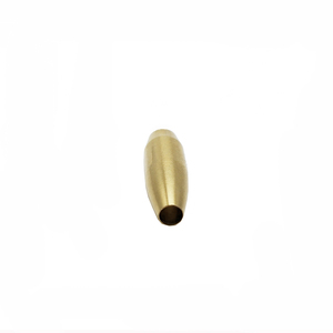 Brass Bullet Hoàn Thành Trong Electro Plated Nickel Bộ Phận Điện CNC Lathe Gia Công Tấm Kim Loại - Product Image 4