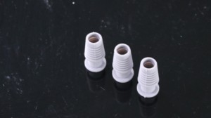 Moule en silicone personnalisé OEM de haute précision pour manchon de protection de câble conique en silicone résistant à la chaleur par injection - Product Image 4