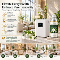 Huile Essentielle de Bois de Santal Pure en Vrac 1KG, Extrait Naturel de Plante, Huile Parfumée au Bois de Santal pour Parfums, Bougies et Soins de la Peau