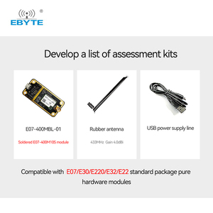 Ebyte ODM E07-400MBL-01 <b>Wireless</b> Communication Smart Home USB Interface CC1101 <b>Wireless</b> <b>Module</b> Development and Evaluation Kit - Product Image 5