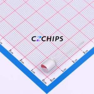 Condensador Sólido SPV1VM101E08O00RAXXX, Componente de Orificio Pasante (THT), D6.3xL8mm 100uF 20% 35V 2000hrs125 - Product Image 1