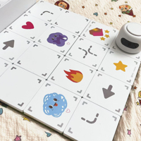 Jouet éducatif STEM pour enfants MNTL, jouets de codage magnétique, apprentissage intelligent sans écran, premier robot de codage pour les tout-petits