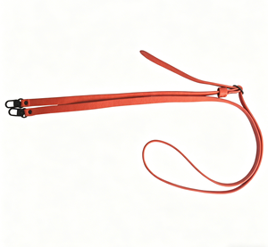 Hot PU Leather Lanyard Phone Hanger With Adjustable Leather Strap Double-button <b>Camera</b> Belt Bag Strap Shoulder Strap - Product Image 5