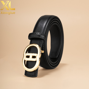 New Women's 8-Shape Factory Wholesale Ins Fashion Genuine Leather <b>Belts</b> <b>for</b> Women <b>Dress</b> Jeans <b>Belt</b> Ladies <b>Belts</b> - Product Image 2